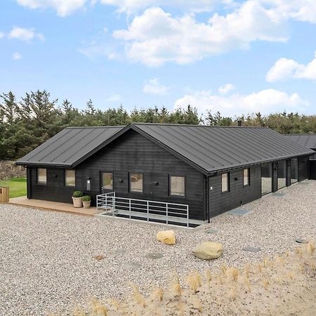 Villa Exclusive Pool And Activity House For 30 People -1002 Ringkøbing Exterior foto